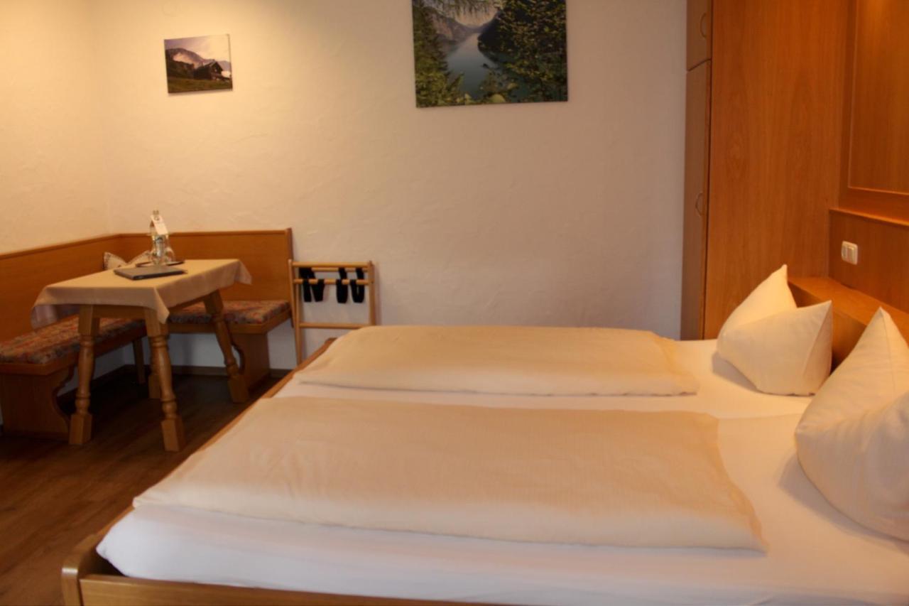 Gastehaus Baltram Hotel Ramsau bei Berchtesgaden Buitenkant foto